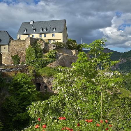 Ev.Familienferien-Und Bildungsstaette Ebernburg Hotel บาด มุนสเตอร์ อัม ชไตน์ เอเบิร์นบวร์ก ภายนอก รูปภาพ