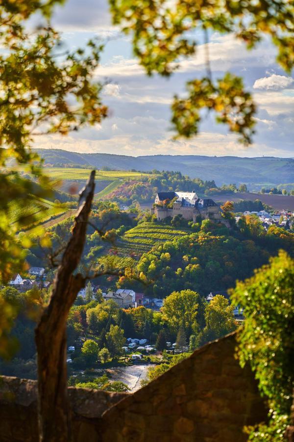 Ev.Familienferien-Und Bildungsstaette Ebernburg Hotel บาด มุนสเตอร์ อัม ชไตน์ เอเบิร์นบวร์ก ภายนอก รูปภาพ