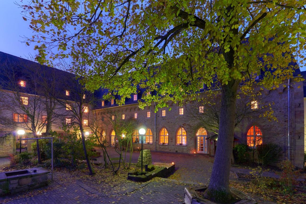 Ev.Familienferien-Und Bildungsstaette Ebernburg Hotel บาด มุนสเตอร์ อัม ชไตน์ เอเบิร์นบวร์ก ภายนอก รูปภาพ